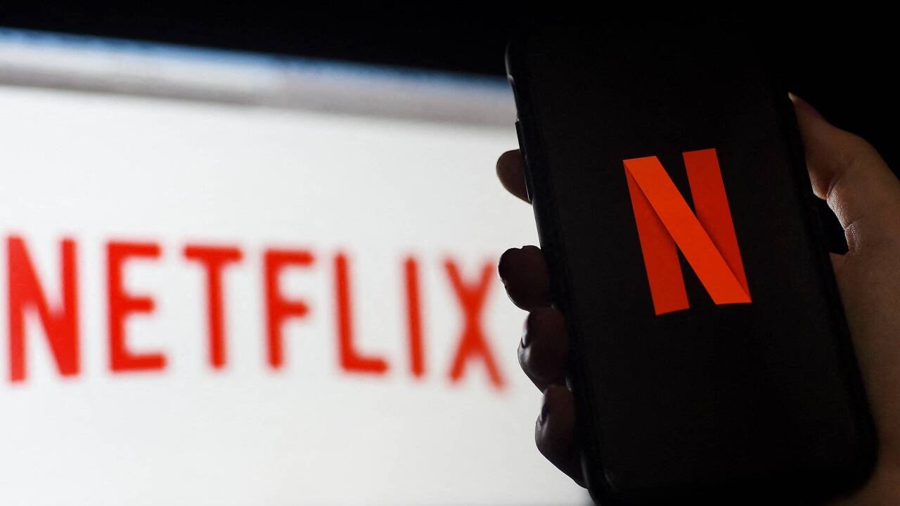Neues von Netflix.  Neues von Netflix.