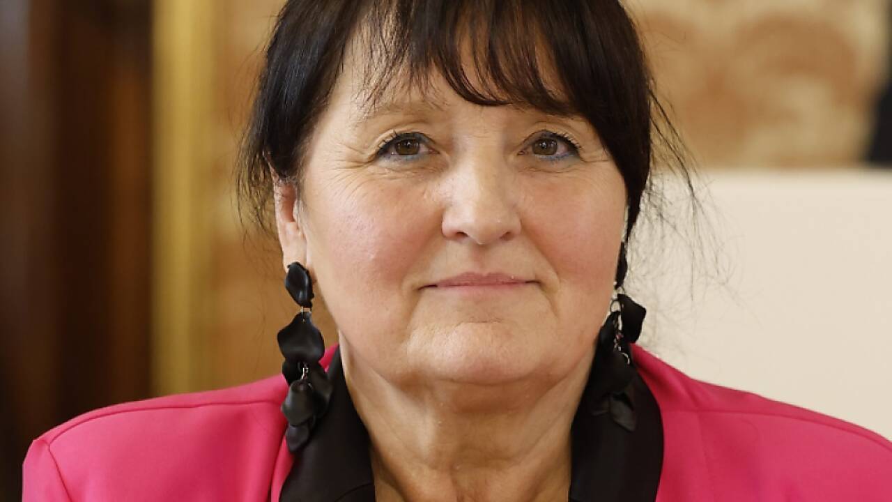 Manuela Khom, die neue an der Spitze der steirischen ÖVP  Manuela Khom, die neue an der Spitze der steirischen ÖVP