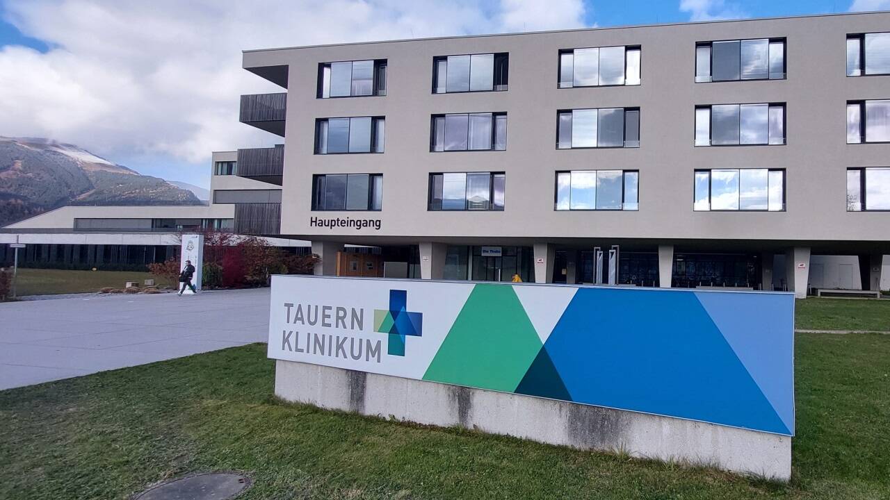 Für Zell am See wäre das Tauernklinikum ab 2025 nicht mehr finanzierbar.  Für Zell am See wäre das Tauernklinikum ab 2025 nicht mehr finanzierbar.