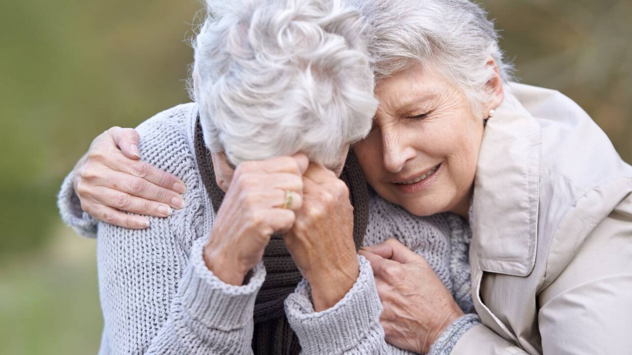 Gibt es auch ein Zuviel an Mitleid?  