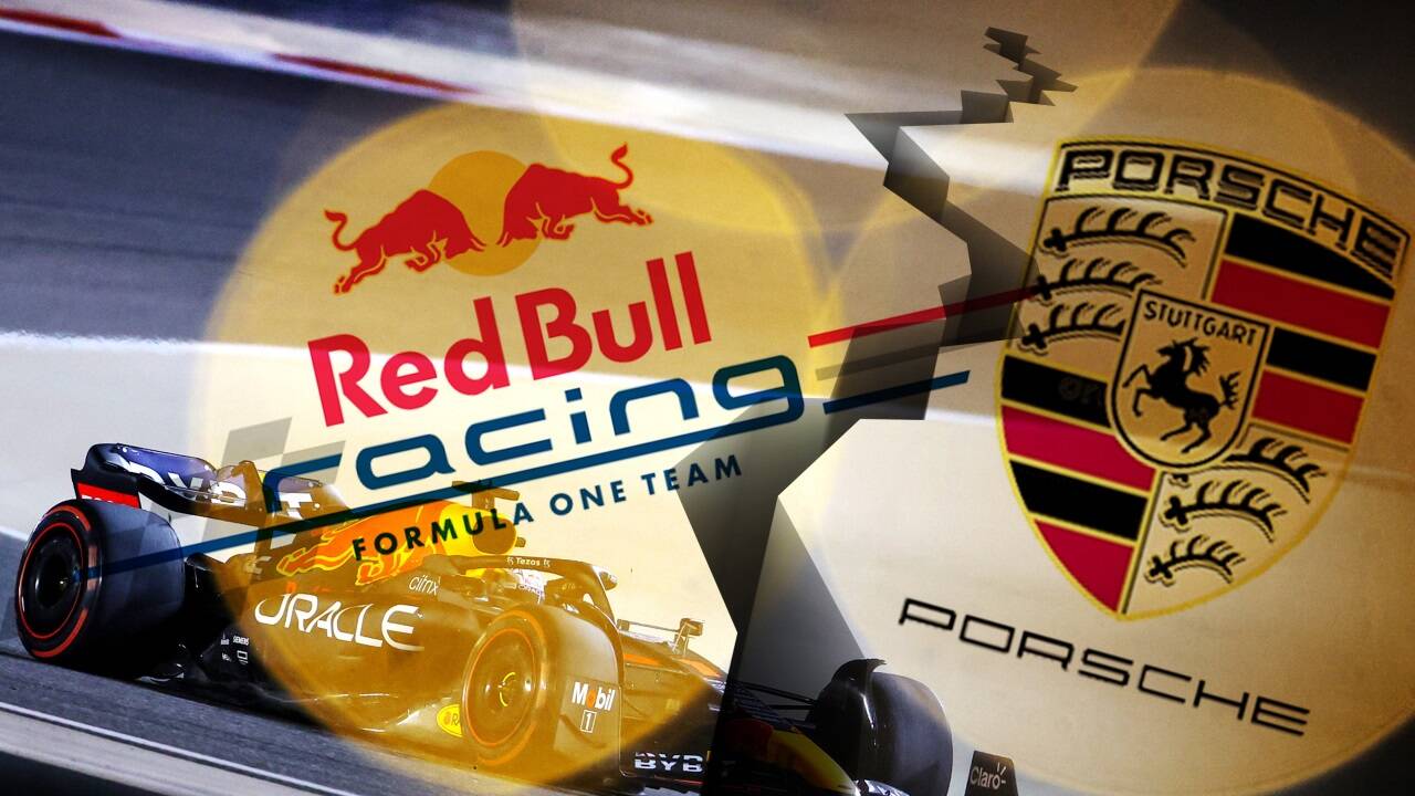 Red Bull Racing und Porsche fanden in der Formel 1 am Ende doch nicht zusammen. Red Bull Racing und Porsche fanden in der Formel 1 am Ende doch nicht zusammen.