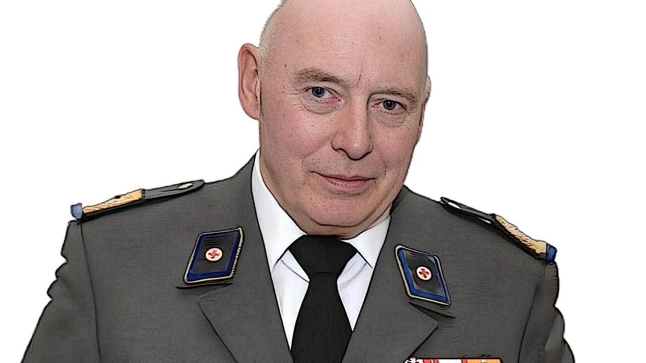 Ging es einem schlecht, spürte er das – und half. Das sagt der heutige Landesrettungskommandant Anton Holzer über seinen Vorgänger.  