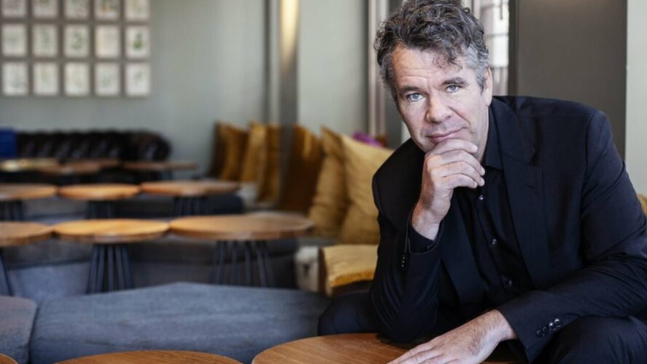 Fühlte sich oft als Naivling abgetan: Thomas Galli.  Fühlte sich oft als Naivling abgetan: Thomas Galli.