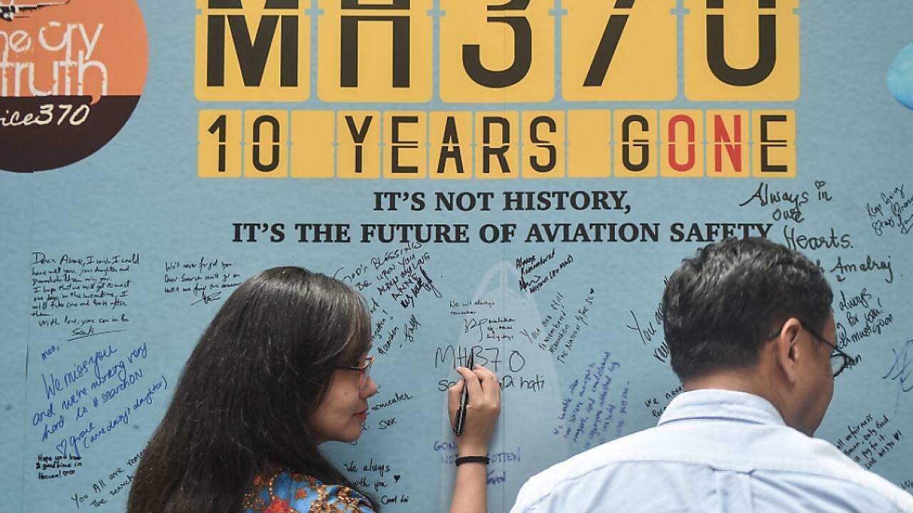 Flug MH370 blieb eines der größten Rätsel der Luftfahrtgeschichte  Flug MH370 blieb eines der größten Rätsel der Luftfahrtgeschichte