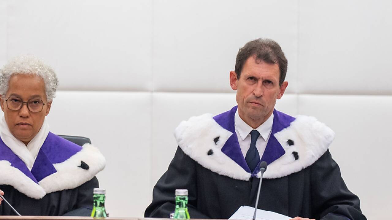 Der Verfassungsgerichtshof beschäftigte sich mit der Sterbehilfe 