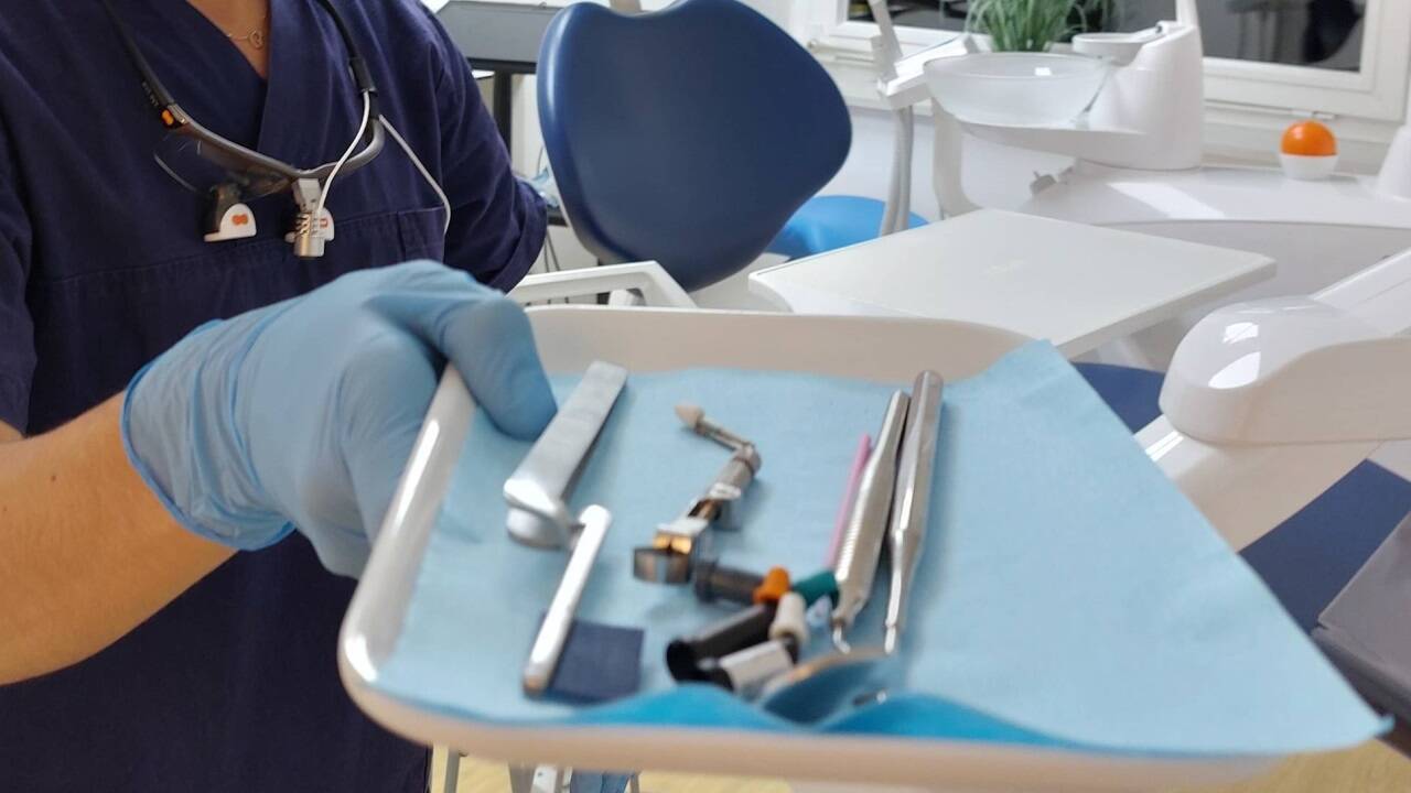 Es bewegt sich was im Streit um den Amalgamersatz. 