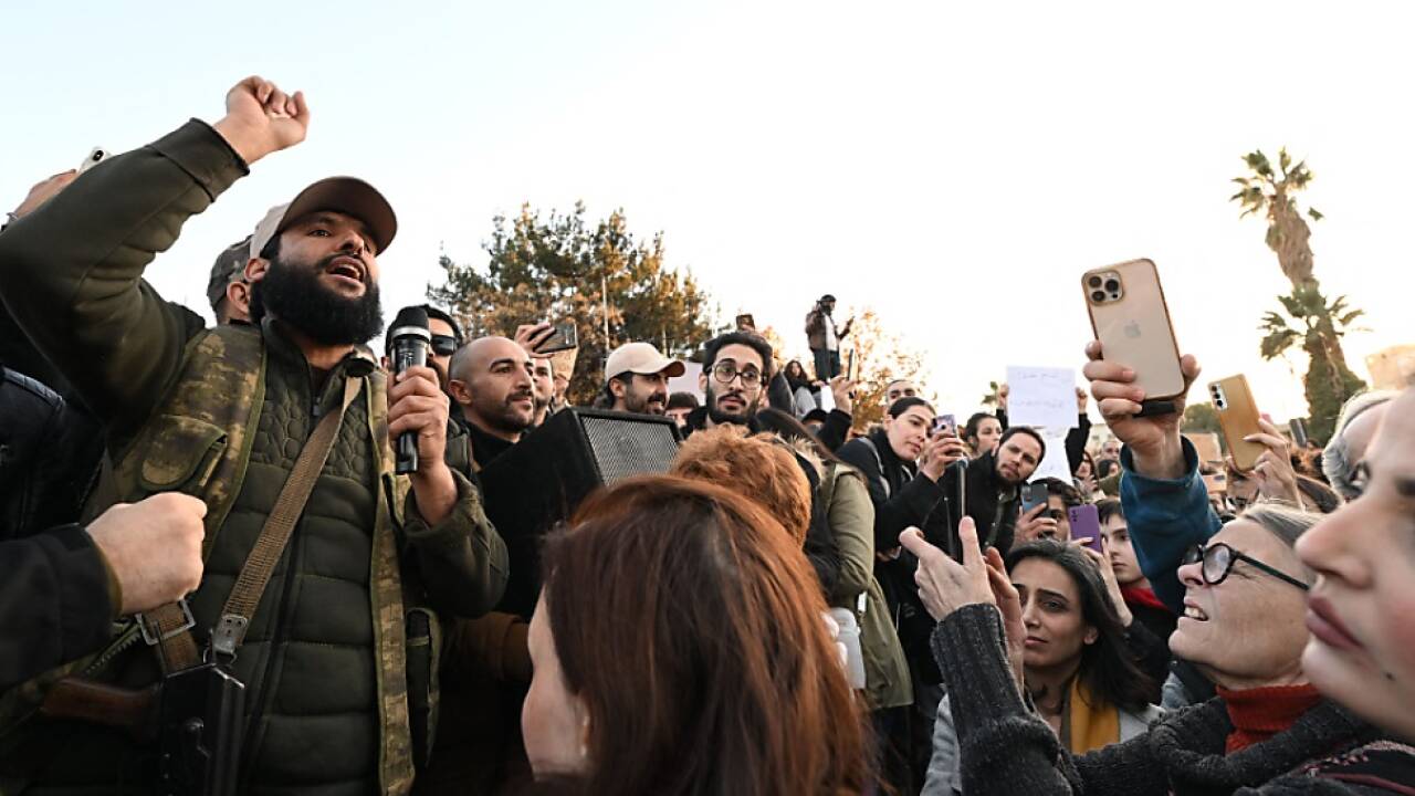 Lage in Syrien noch unklar 