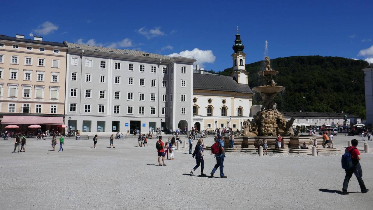 In der Altstadt gab es seit Jahren keine großen Open-Air-Konzerte mehr. Im Mai 2025 wird sich das ändern 