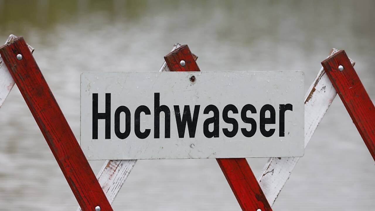 Überschwemmungen 2023 in Südösterreich 