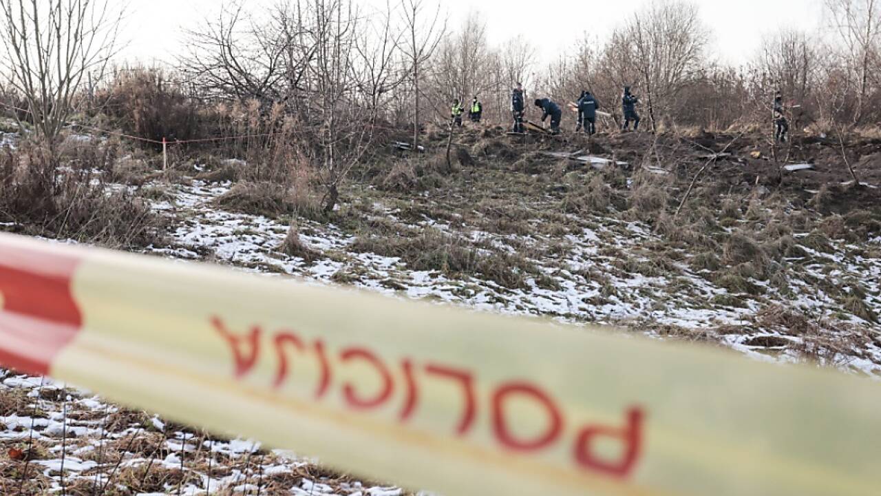 Litauische Behörden zu Ergebnissen der vorläufigen Analysen 