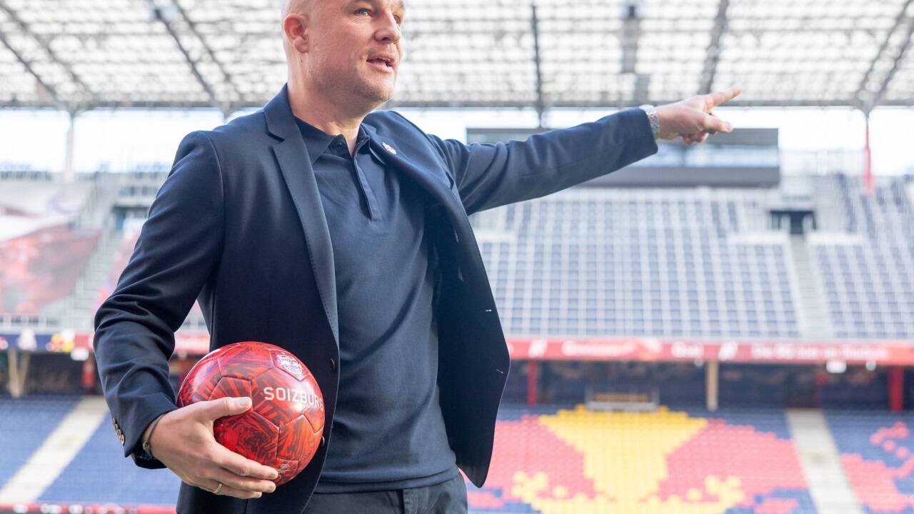 Für Neo-Sportchef Rouven Schröder wird es auch in der Weihnachtspause nicht ruhig. 