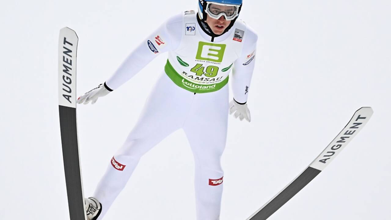Stefan Rettenegger bester Österreicher 
