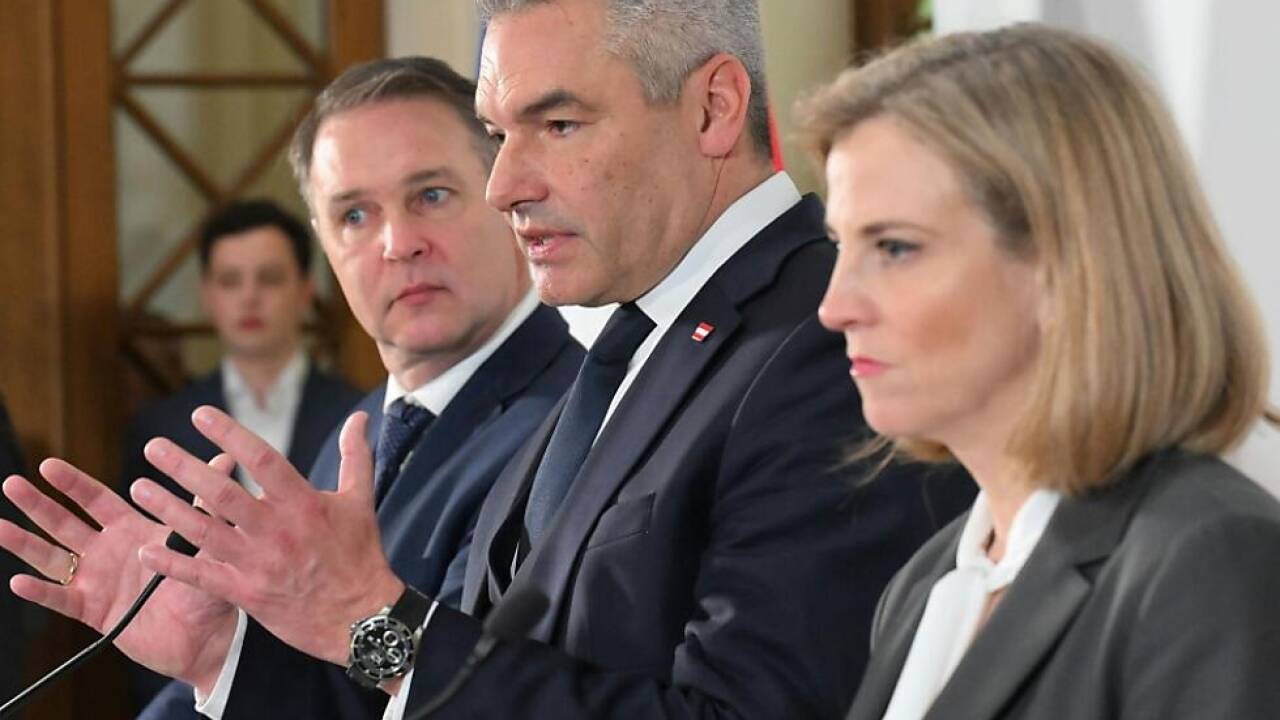 Schlechte Stimmung bei Verhandlern 