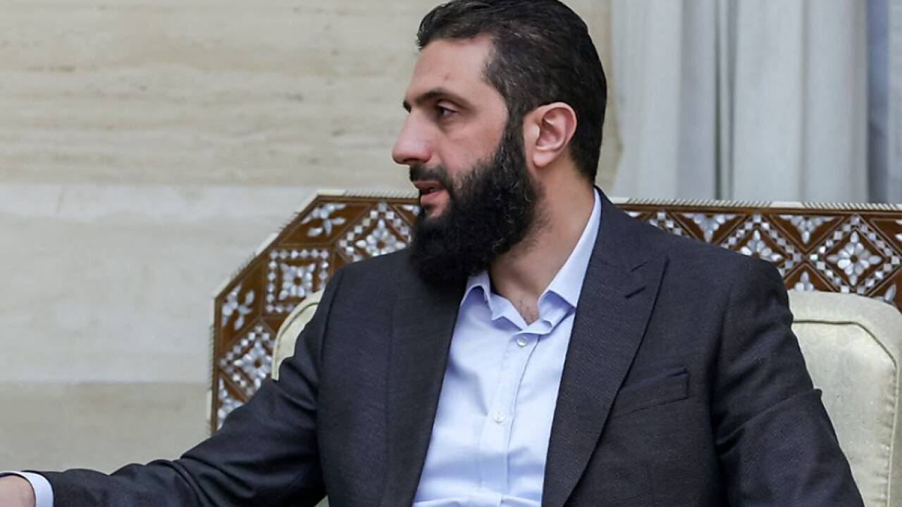 Millionen-Kopfgeld der USA auf HTS-Anführer Al-Sharaa aufgehoben 