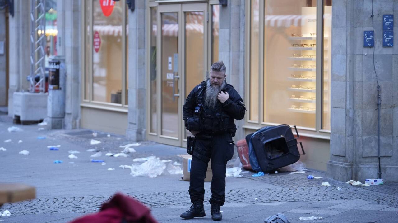 Am Tag nach der Attacke sind noch viele Fragen offen. 