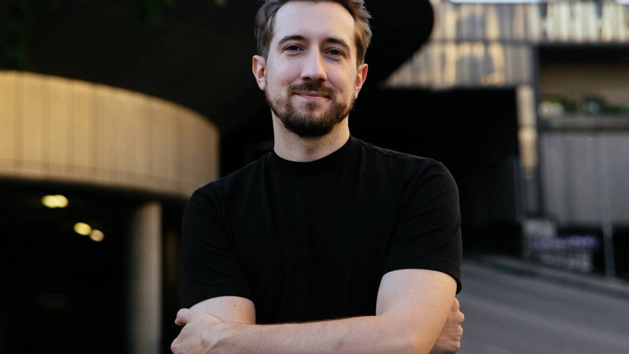 Regisseur Bernhard Wenger. Regisseur Bernhard Wenger.