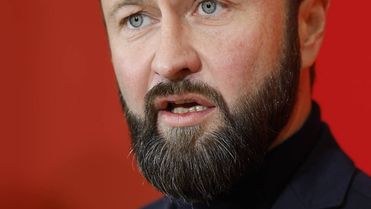 Max Lercher hat die Aufgaben von Anton Lang übernommen 