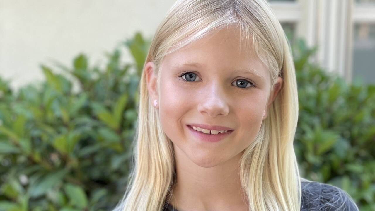 Hanna aus Salzburg. 