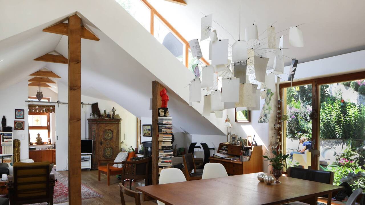 Beispiel Hallein: Die benötigte Energie nach der Sanierung liegt um 58 Prozent unter der für den Energieausweis berechneten Heizlast.  
