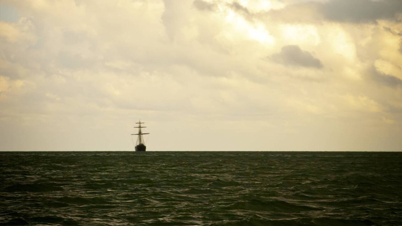 Was erwartet uns hinter dem Horizont? Was erwartet uns hinter dem Horizont?