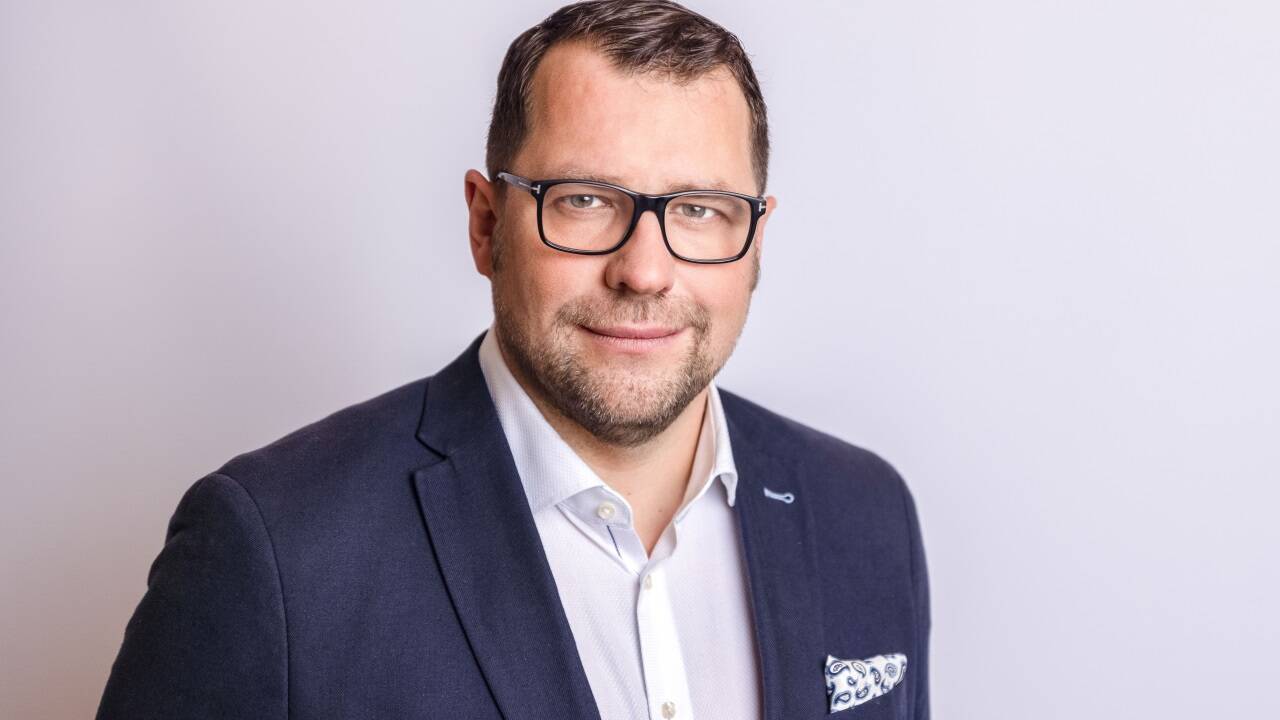 Nicolas Stockhammer, Terrorismusforscher von der Donau-Uni Krems. 