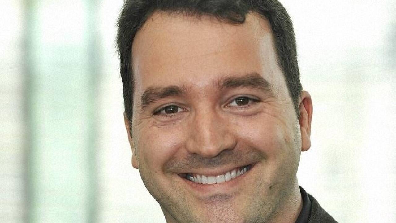 Der Internetsoziologe Stephan G. Humer.  