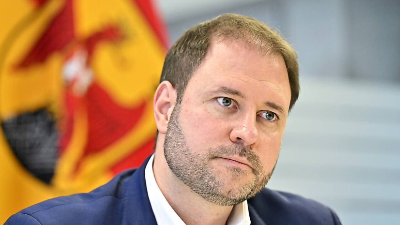 Bei der Burgenland-Wahl tritt Sagartz als ÖVP-Spitzenkandidat an 