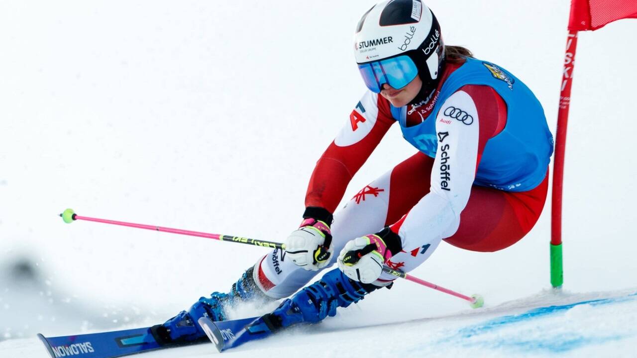 Viktoria Bürgler wurde für das ÖSV-Team am Semmering nominiert. 
