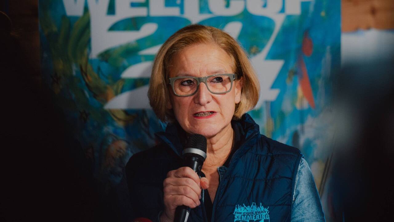 Niederösterreichs Landeshauptfrau Johanna Mikl-Leitner. 