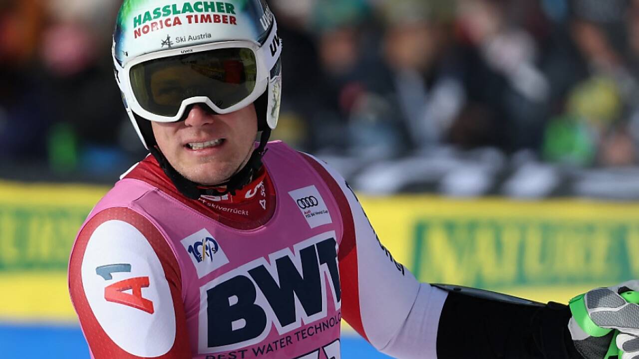 Striedinger im Bormiotraining bester Österreicher 
