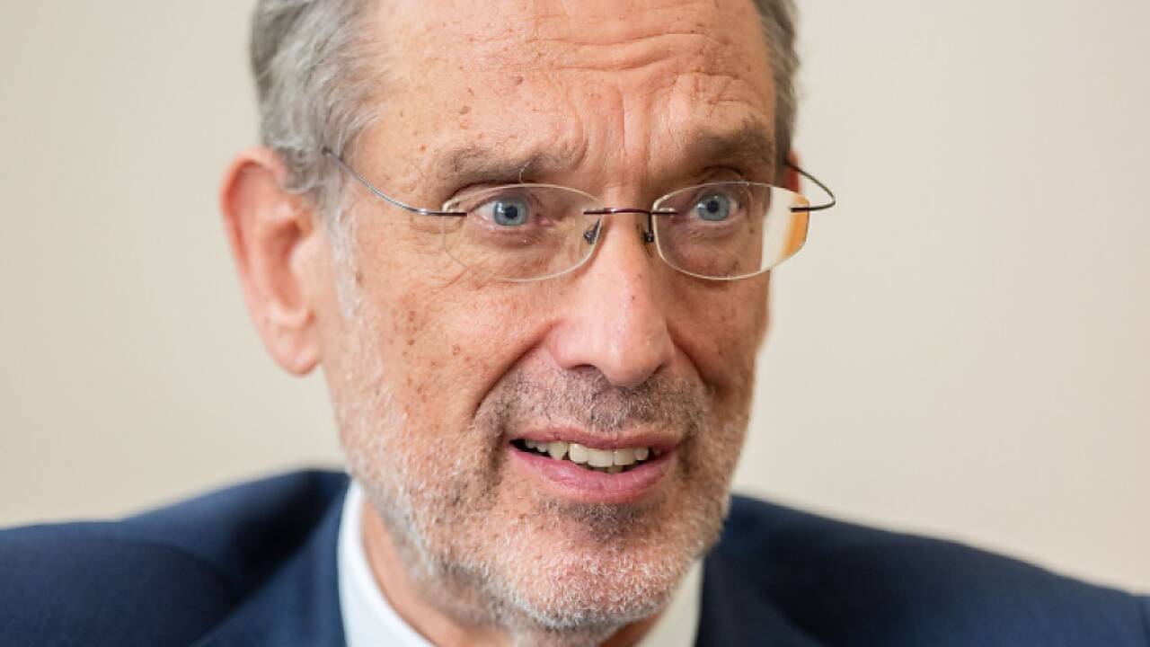Heinz Faßmann ist Präsident der ÖAW. 