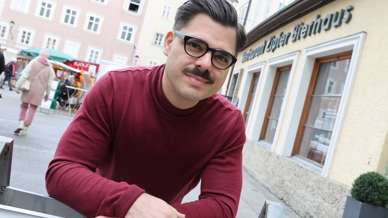 Robert Schwarz wird die Gastrobranche verlassen und sich beruflich umorientieren. Robert Schwarz wird die Gastrobranche verlassen und sich beruflich umorientieren.