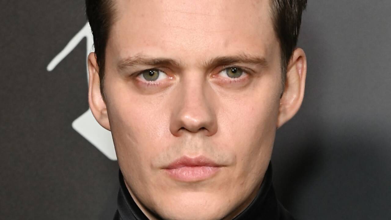 Bill Skarsgård sehnt sich nach einer richtig lustigen Komödie  Bill Skarsgård sehnt sich nach einer richtig lustigen Komödie