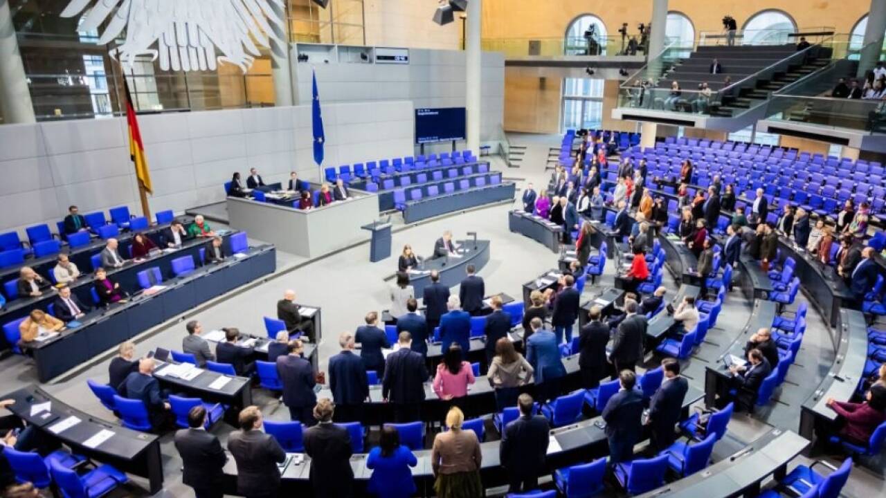 Am 23. Februar wählt Deutschland ein neues Parlament 