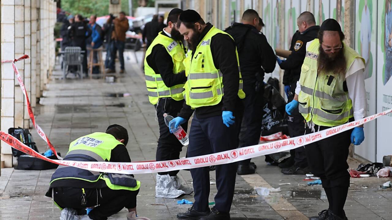 Frau bei Messerangriff in Herzliya getötet Frau bei Messerangriff in Herzliya getötet