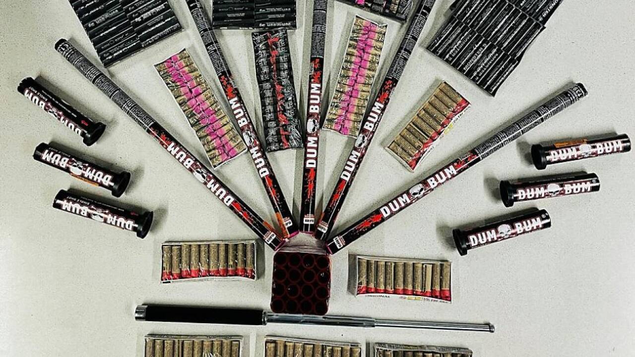 17-Jähriger angezeigt 