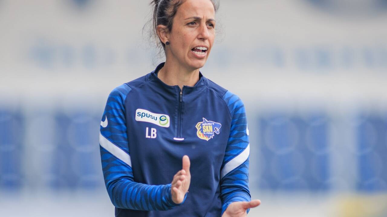Liése Brancão: Sie könnte Irene Fuhrmann als ÖFB-Teamchefin beerben.  