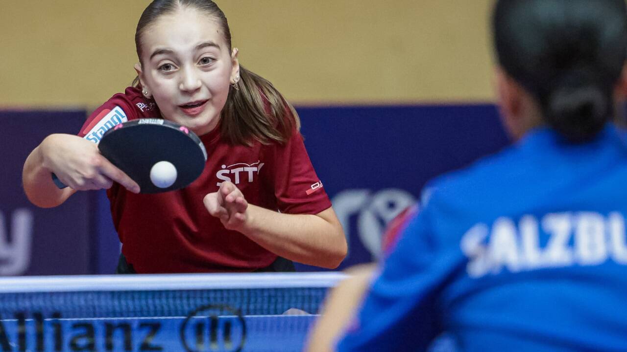 Im Vorjahr ist Sophia Pichler durch einen Sieg über Teamkollegin Julia Dür sogar ins Halbfinale eingezogen. 