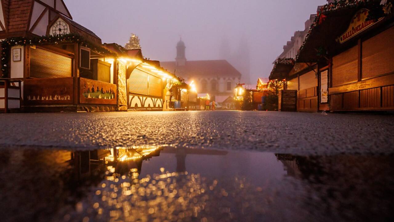 Debatte über Behördenfehler nach Anschlag auf Weihnachtsmarkt  Debatte über Behördenfehler nach Anschlag auf Weihnachtsmarkt