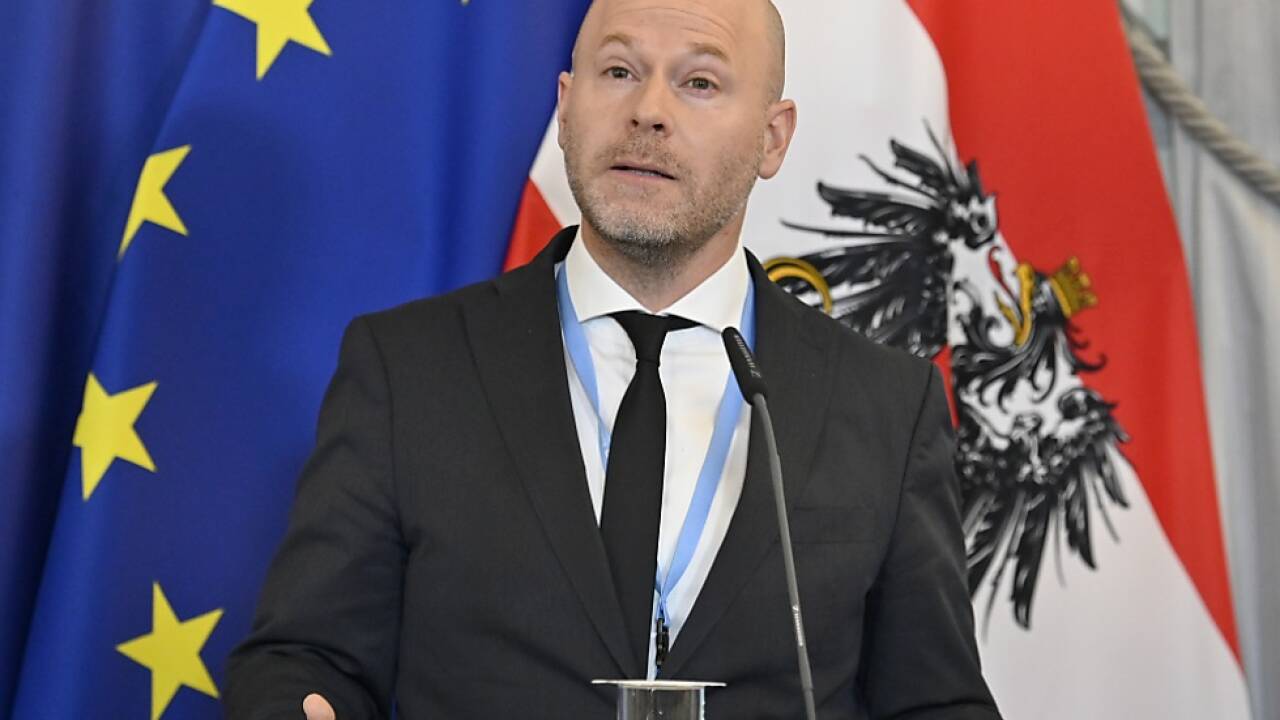 ÖGfE-Generalsekretär Schmidt sieht 'durchwachsenes' EU-Stimmungsbild 