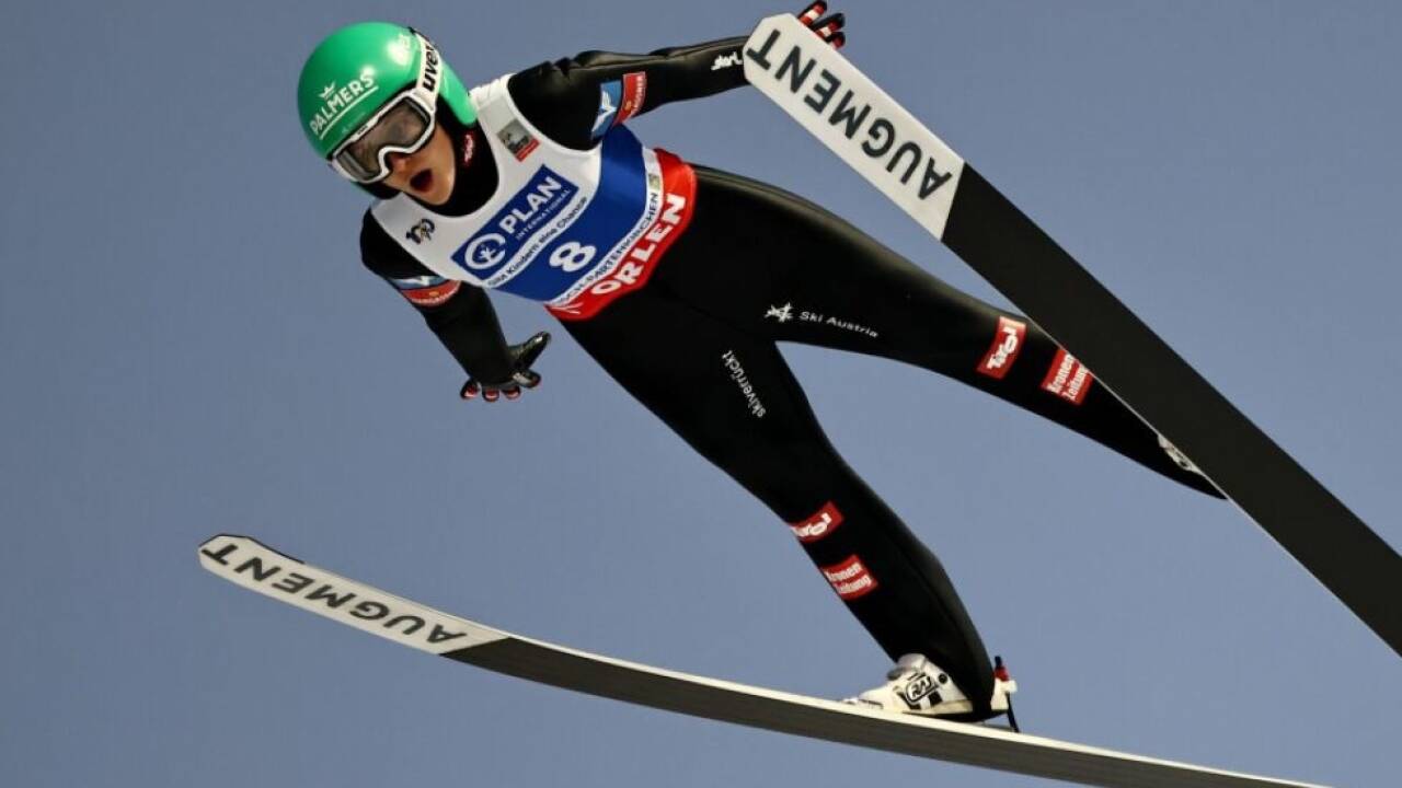 Eva Pinkelnig beste Österreicherin in Garmisch 