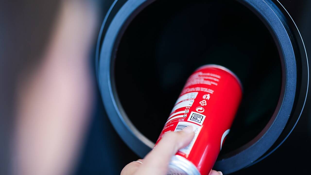 25 Cent extra auf alle Getränkeverpackungen 25 Cent extra auf alle Getränkeverpackungen