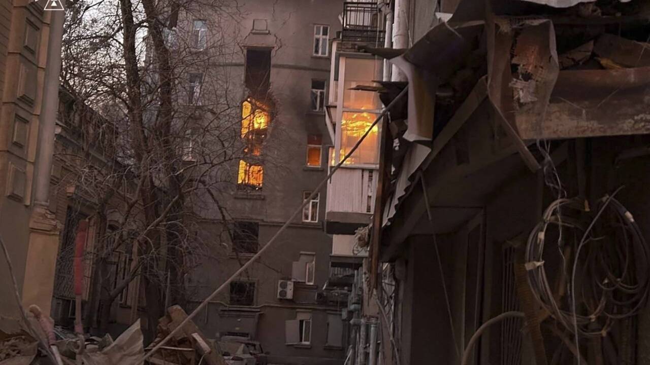 Der Krieg in der Ukraine ist noch nicht vorbei. Der Krieg in der Ukraine ist noch nicht vorbei.