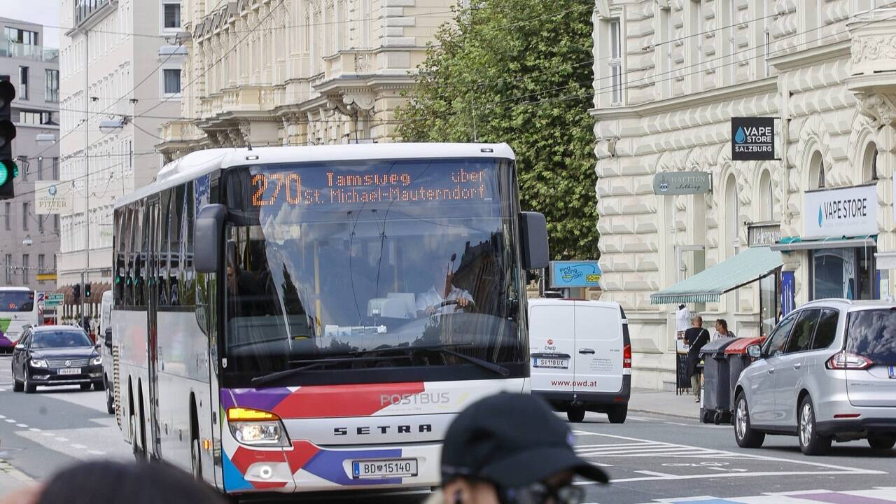 Ab 1. Mai zahlen Nächtigungsgäste eine Abgabe – und dürfen dann gratis Bus und Bahn benutzen. 