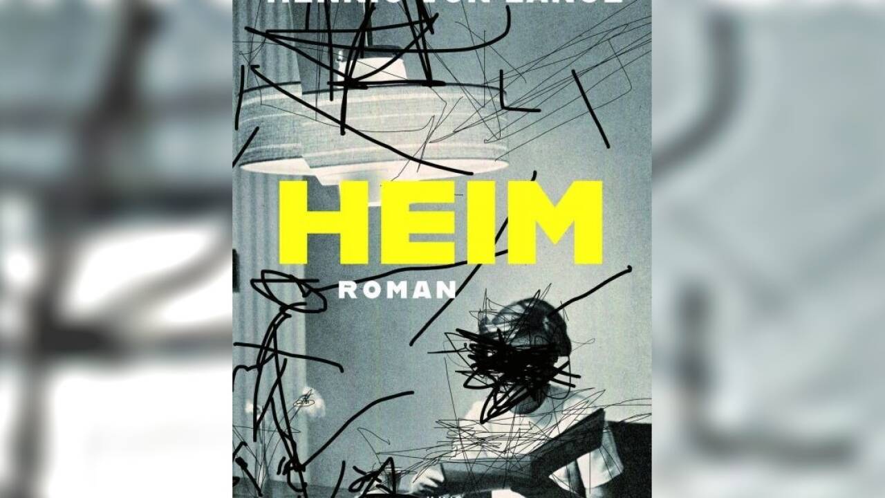 <Schriftwechsel14>Buch: Saskia Hennig von Lange, „Heim“, Roman, 250 Seiten, Verlag Jung und Jung, Salzburg 2024.</Schriftwechsel14> 
