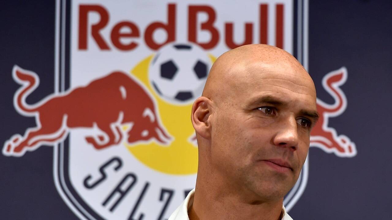 2015 war Thomas Letsch schon einmal Cheftrainer von Red Bull Salzburg. 