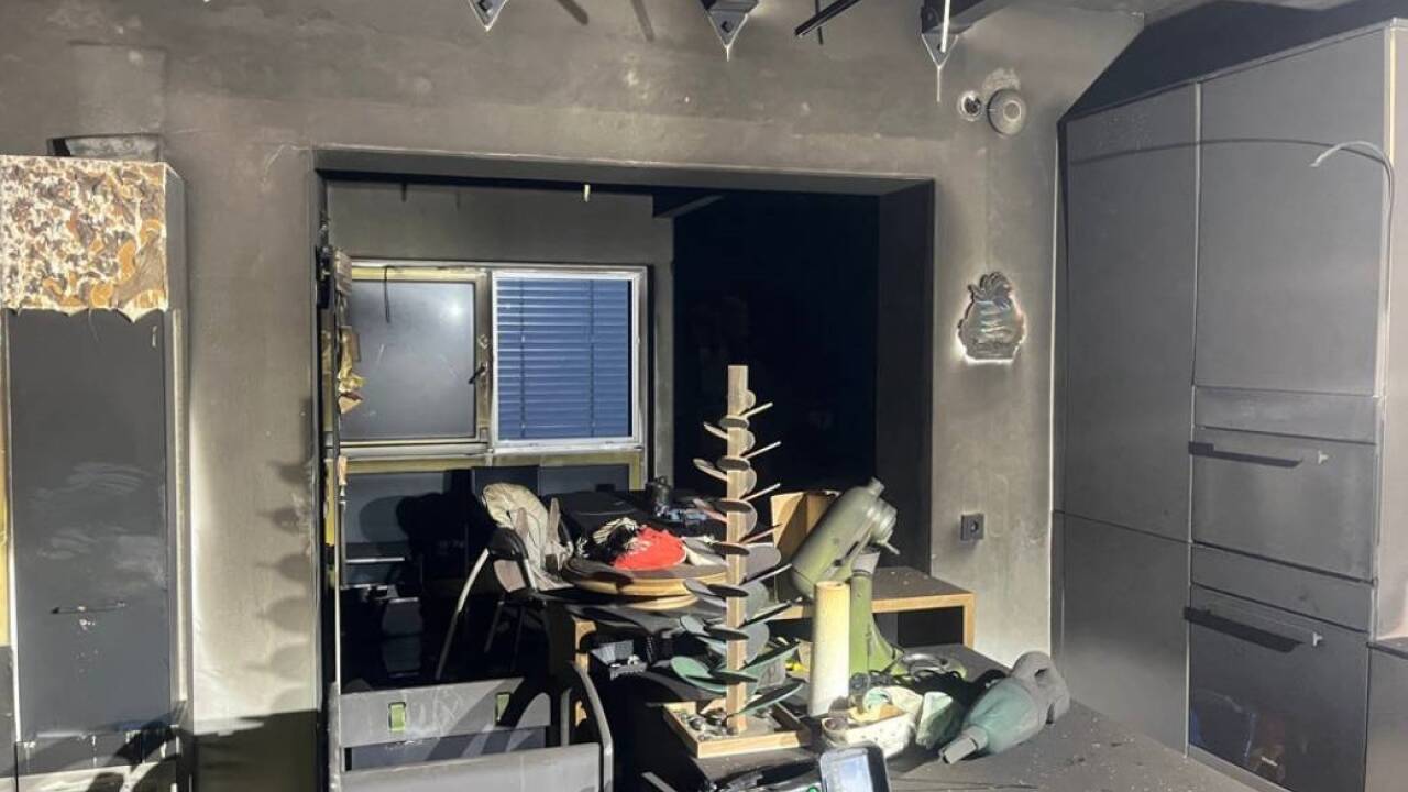 Fotos vom Einsatz in Saalfelden 