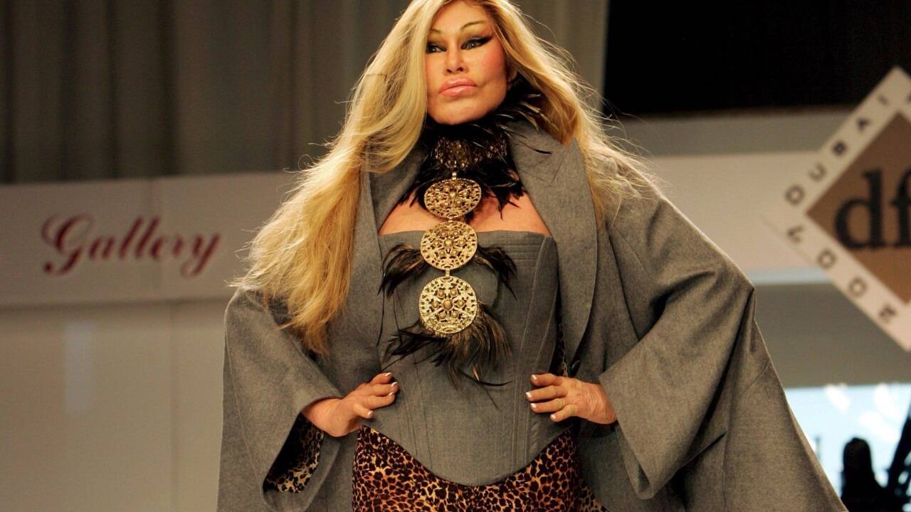 Jocelyn Wildenstein 