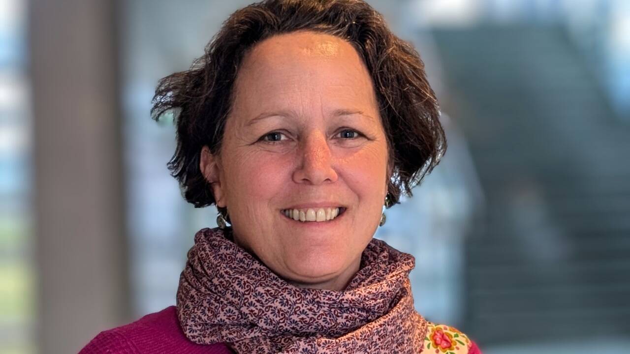 Historikerin Andrea Dillinger (Obfrau des Landesverbandes Salzburger Museen). 