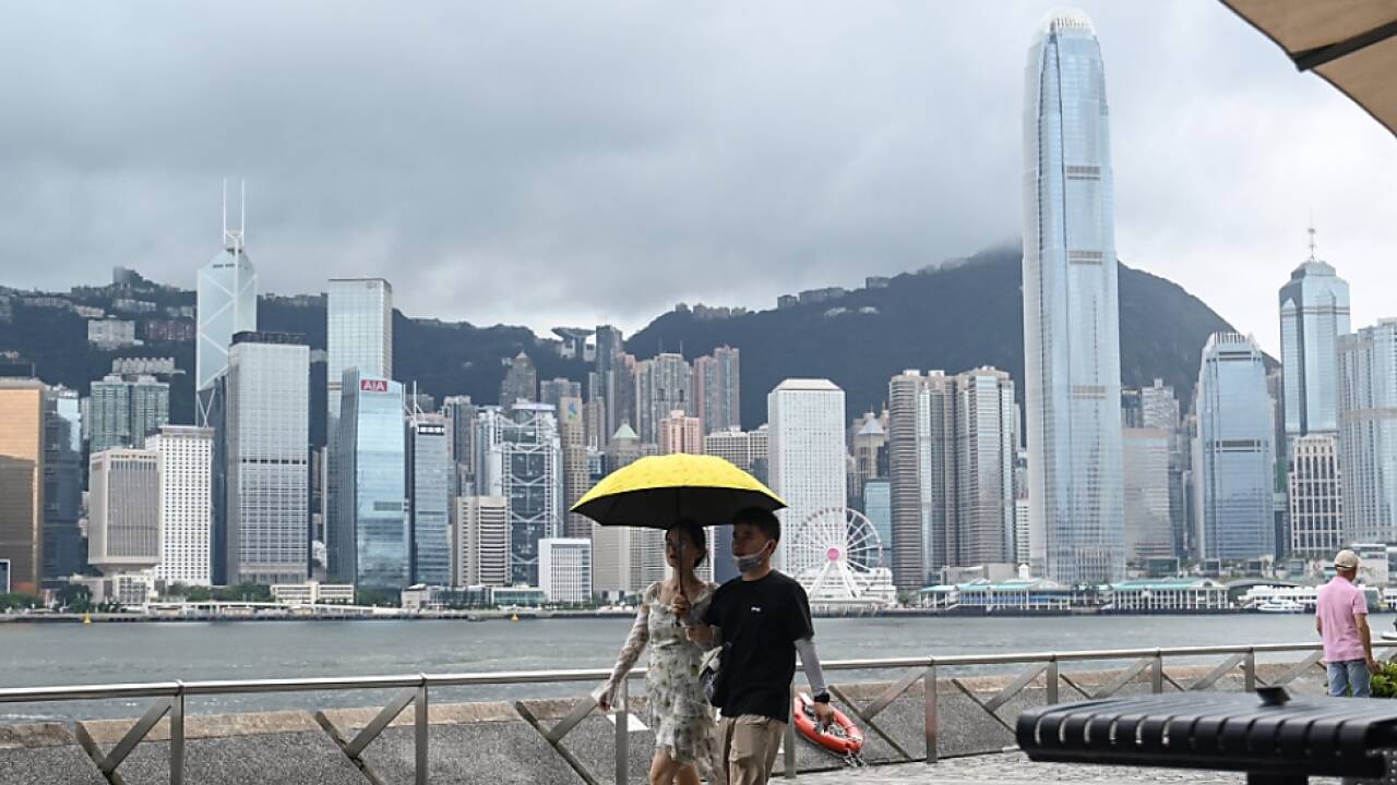 Noch nie war es in China so warm wie im Vorjahr 